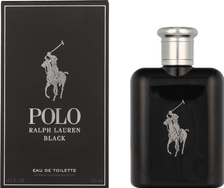 Immagine prodotto Ralph Lauren Polo nera (Eau de toilette, 125 ml)