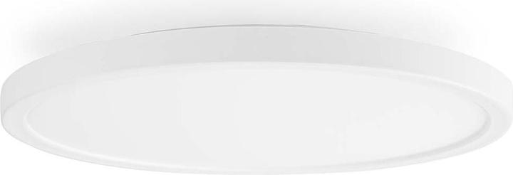 Nedis SmartLife Plafonnier | Rond | 29 x 29 cm | Blanc chaud à blanc froid | Pleine couleur (RGB) | 1800 (1800 lm)