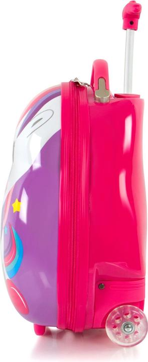 Produktbild Heys Travel Tots Kinderkoffer und Rucksack, Einhorn (22 l)