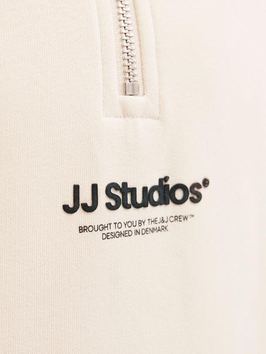 Produktbild Jack & Jones Jjesoho Sweat Quarter Zip Hn Noos Jnr (164)