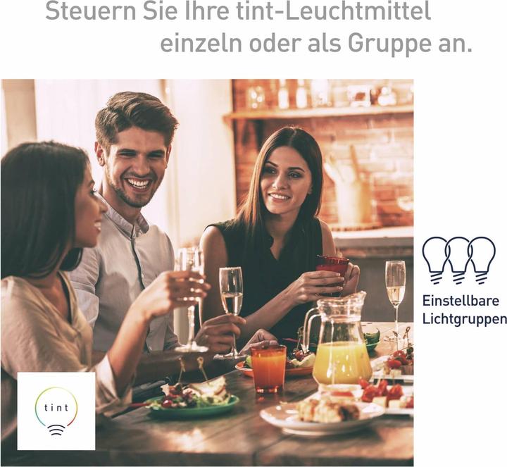 Produktbild Müller Licht E27 LED W Glühlampenform (E27, 9.50 W, 806 lm, 1 x, G)
