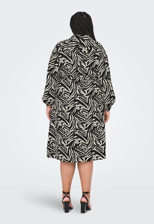 Produktbild Only CARGRAPHIE Midikleid Kleid (42)