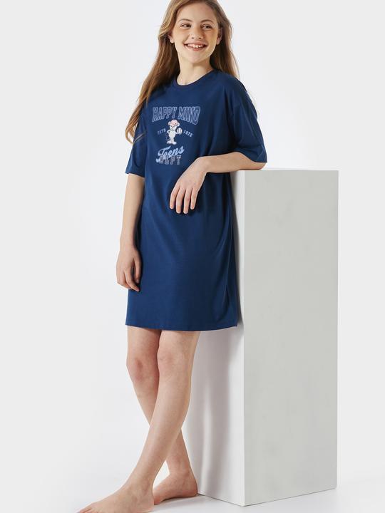 Image du produit Schiesser Chemise de nuit Coton organique (176)