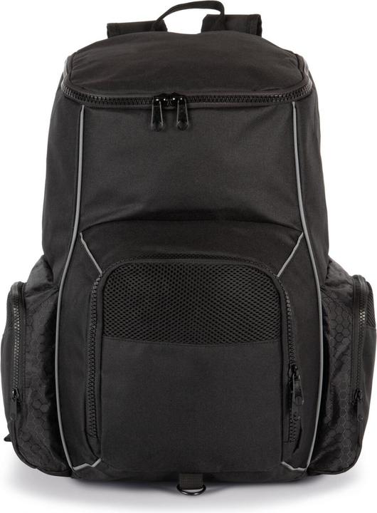 Image du produit Kimood Sac à dos recyclé avec porte-objets