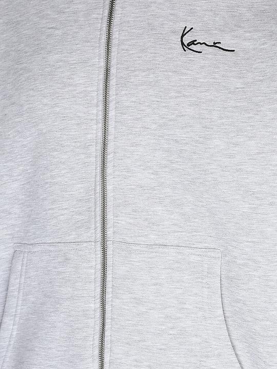 Produktbild Karl Kani KM-ZH011-013-03 KK Chest Signature Essential Zip Hoodie (XS)