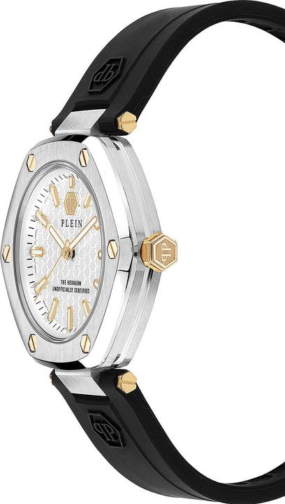 Produktbild Philipp Plein PW1BA0223 The Hexagon (Analoguhr, 38 mm)