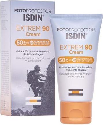 Immagine prodotto Isdin Crema solare Extreme 90 SPF 50 50ml (Crema solare, SPF 50, 50 ml, 52 g)