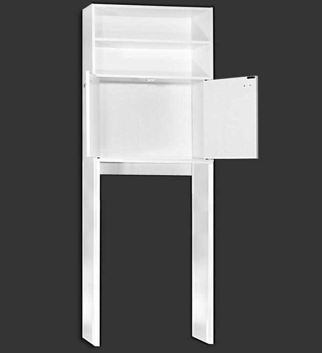 Actual product image Casaria Washing machine cabinet