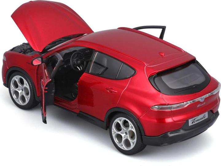 Immagine prodotto Bburago Alfa Romeo Tonale 1/24 rosso
