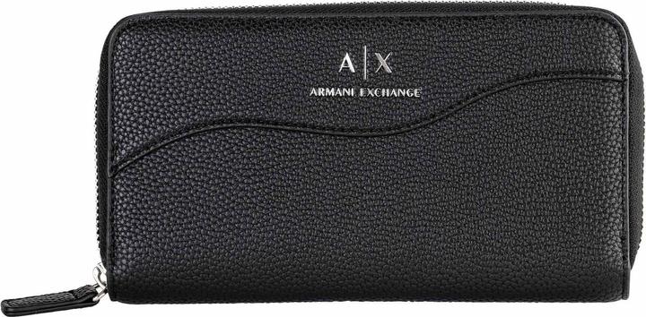 Actual product image Armani Exchange Wave Zip Around