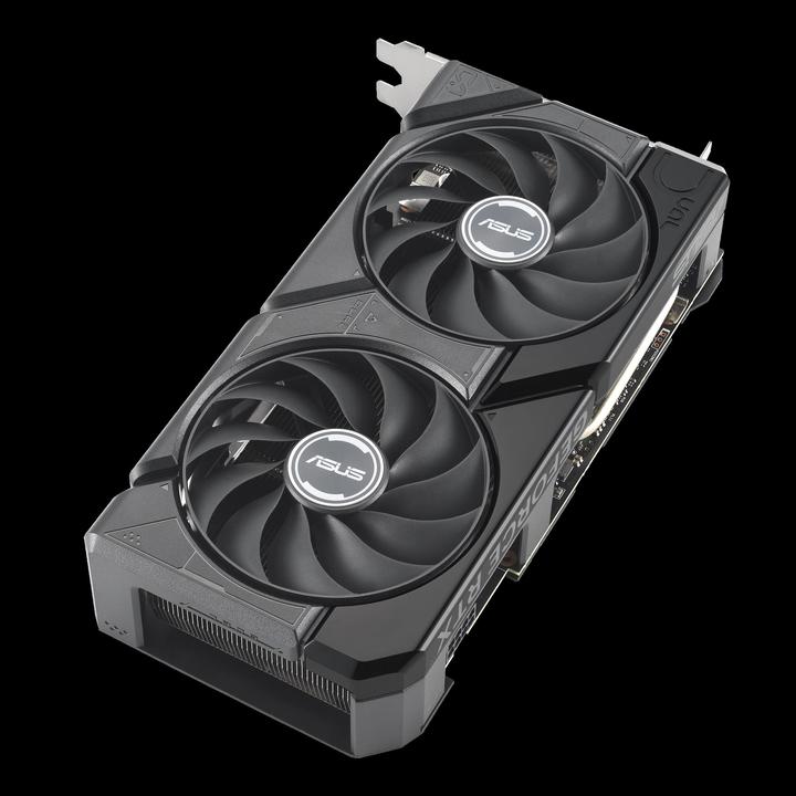 Image du produit ASUS GeForce RTX 4060 DUAL OC EVO (8 Go)