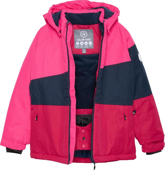 Produktbild Color Kids Ski Jacket Colorblock (164)