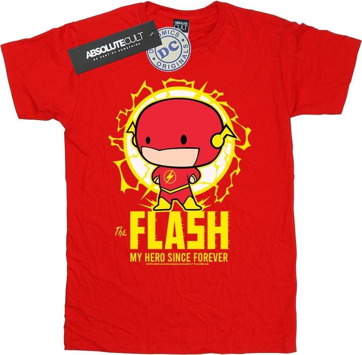 Flash My Hero Since Forever TShirt Jungen