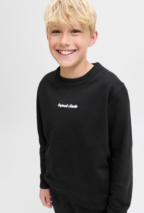 Immagine prodotto Jack & Jones Jornorrebro Emb Sweat Crew Noos Jnr (164)