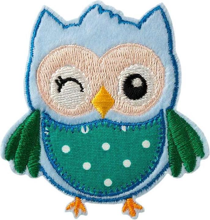 Blauw