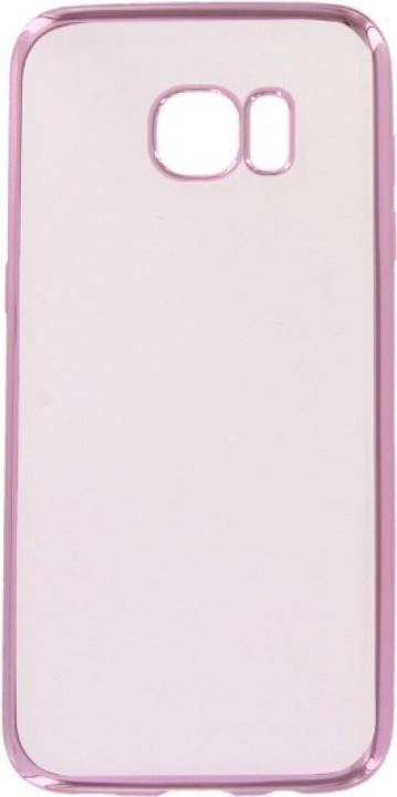 Immagine prodotto OEM Custodia TPU LINE per Samsung Galaxy S7 Rosa (Samsung Galaxy S7)