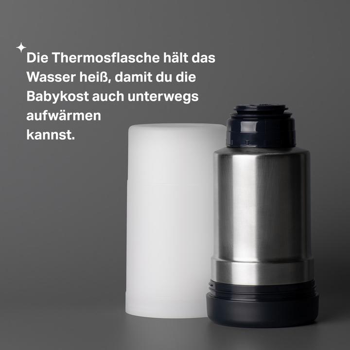 Actual product image Tommee Tippee Bottle warmer for on the go