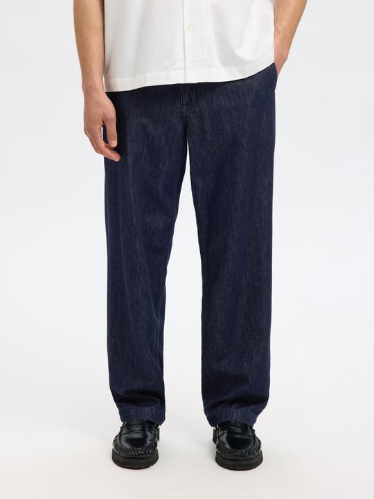 Actual product image Selected Homme 220 Loose fit jeans (W33/L34)