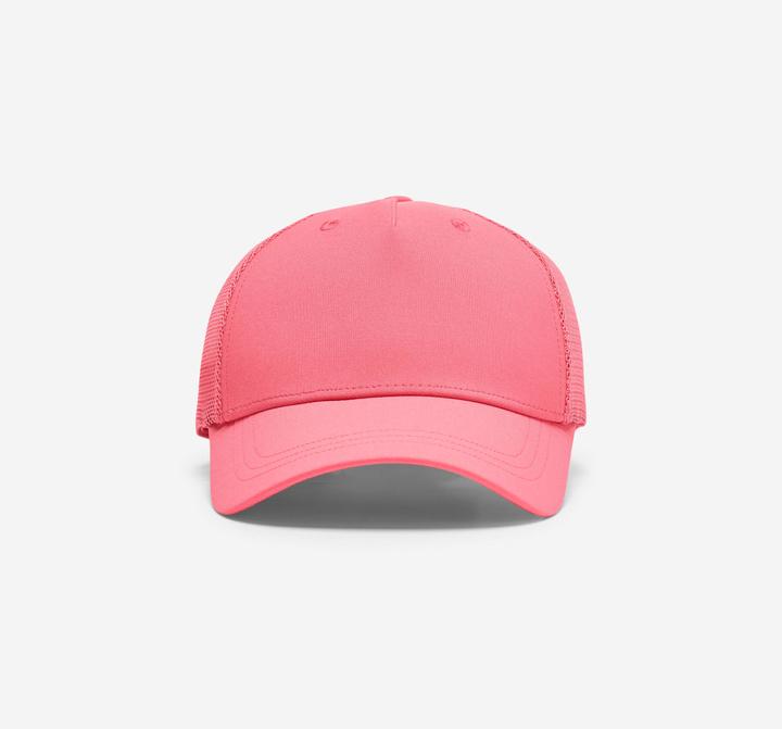 Produktbild Domyos Cap atmungsaktiv - rosa (One Size)