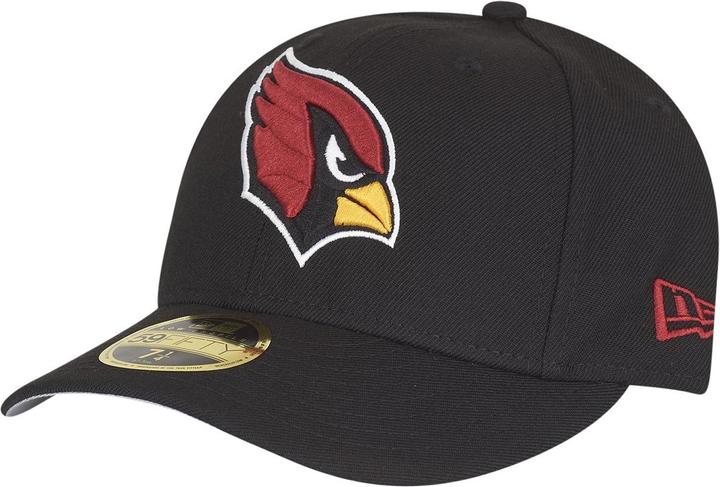 New Era 59Fifty LOW PROFILE Cap - Arizona Cardinals - 7 3/4 (7 3/4)