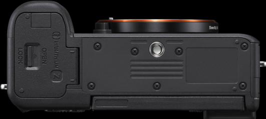Actual product image Sony Alpha 7C Kit (28 - 60 mm, 24.20 Mpx, Full frame)