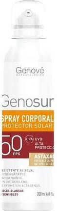 Immagine prodotto Genove Protettore Solare 50 Spray 200ml (Spray solare, SPF 50, 200 ml, 200 g)