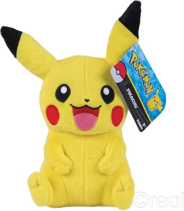 Tomy Pokémon: Pikachu (20 cm)