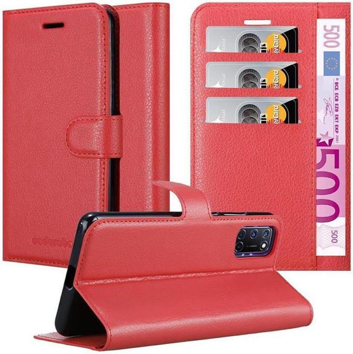 Productafbeelding Cadorabo Boek met kaft met standfunctie (Oppo A72)