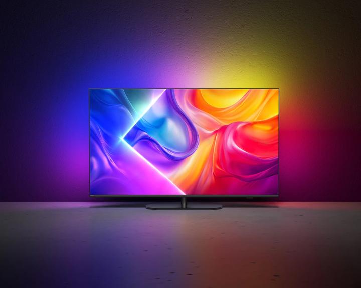 Immagine prodotto Philips TV The One 4K Ambilight TV 55PUS9010/12 (55", QLED, 4K)