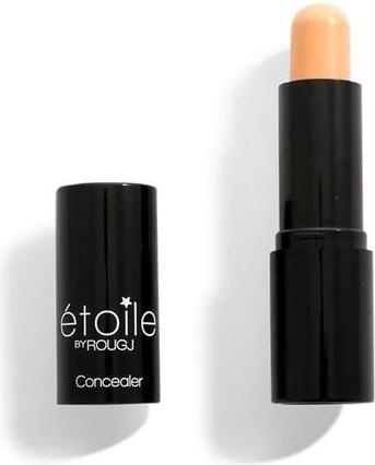 Actual product image Rougj Matte Concealer Stick High Coverage (Orange)