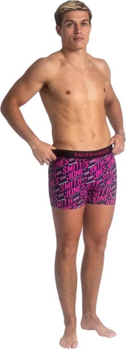 Immagine prodotto Universal Textiles Taden Boxer Design Assortiti Uomo Misura Confezione 7 (S, Confezione da 7)