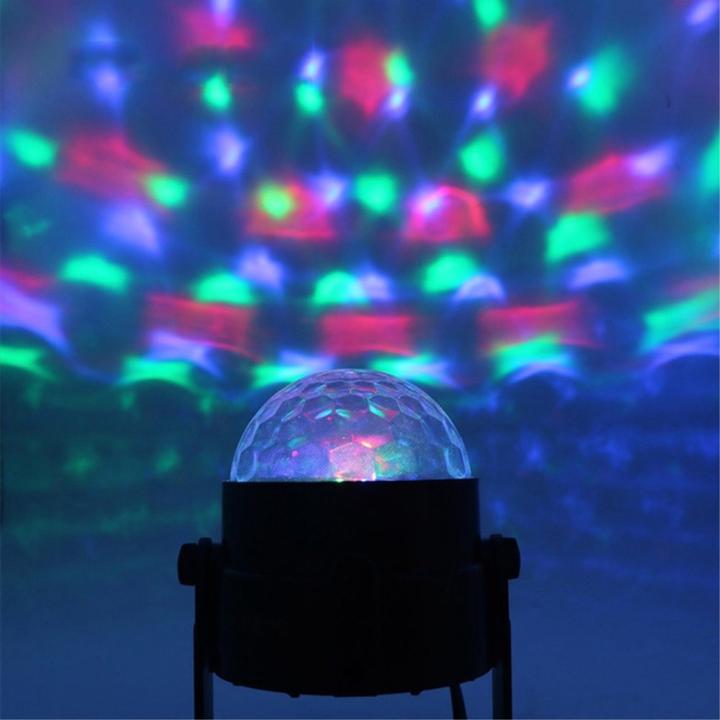 Produktbild Esmée Soundgesteuerte LED Discokugel (7 cm)