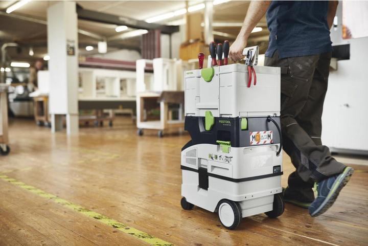 Produktbild Festool Systainer ToolBox SYS3 TB L 237 (1 Teile)