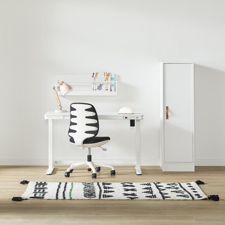 Produktbild Lifetime Kidsrooms Schreibtisch Rise inkl. Schublade und USB (120 x 72 cm)