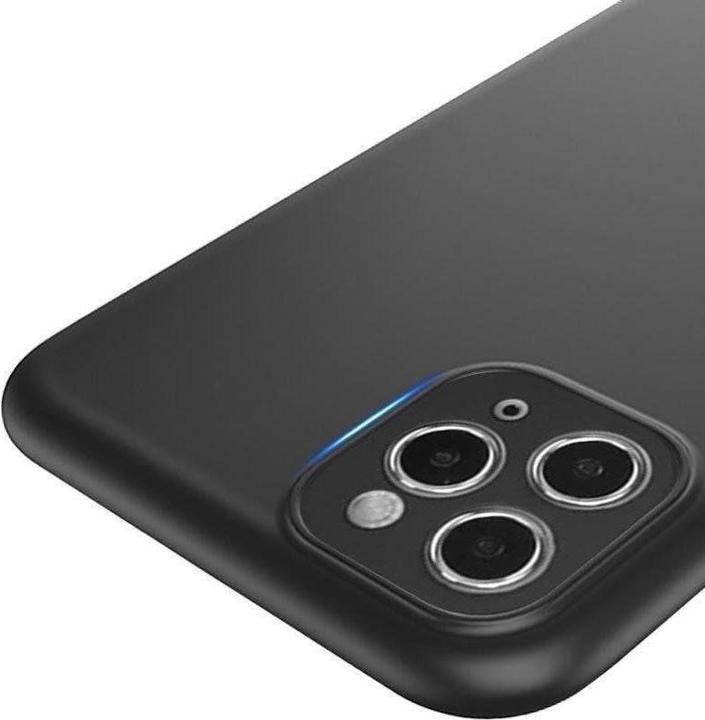 Produktbild Hurtel Weiche Hülle für Xiaomi POCO C65 / Redmi 13C - schwarz (Xiaomi Redmi 13C, Xiaomi Poco C65)