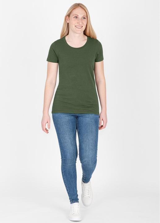 Produktbild JAKO T-Shirt Organic Stretch (S)