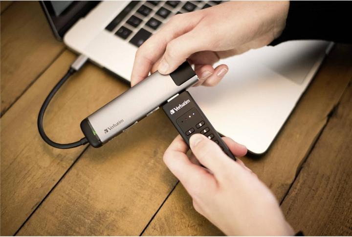 Produktbild Verbatim Keypad Secure (32 GB, USB-A)