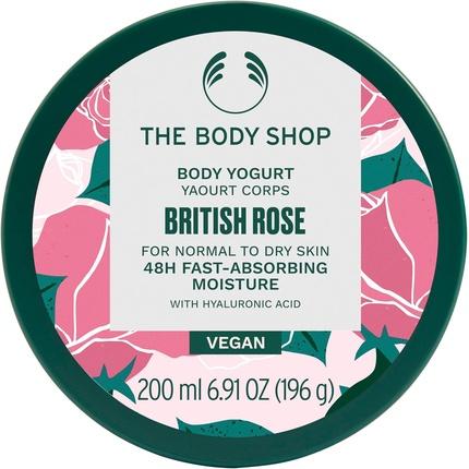 Body Shop British Rose (Body Butter, 200 ml)