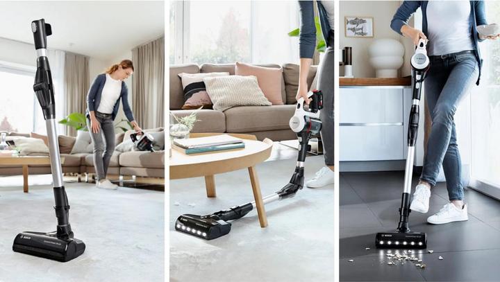 Actual product image Bosch Hausgeräte BCS711XXL Unlimited 7 Vacuum cle