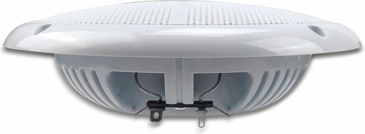 Actual product image Chilitec Outdoor speaker CT-65SL, waterproof, SlimDesign 6.5", 100 W, white (1 pcs.)
