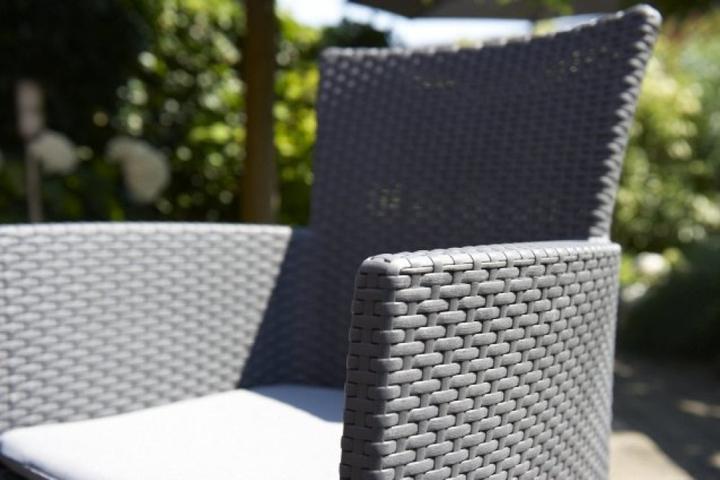 Produktbild Allibert Rinkinys Gartenmöbel Rosario Balcony Graphit