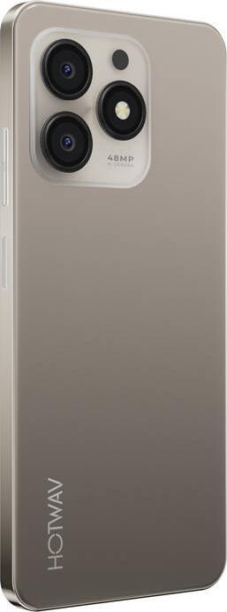 Produktbild Hotwav Note 13 Max smartphone - 6.8" 6+10/256GB Gold (256 GB, Gold, 6.80", 48 Mpx)