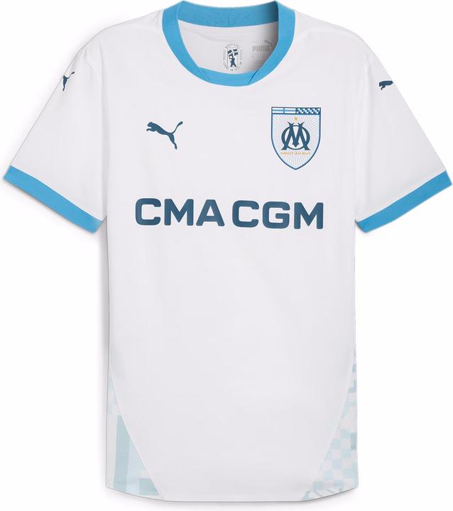 Puma heimtrikot om 2024/25 (XS)