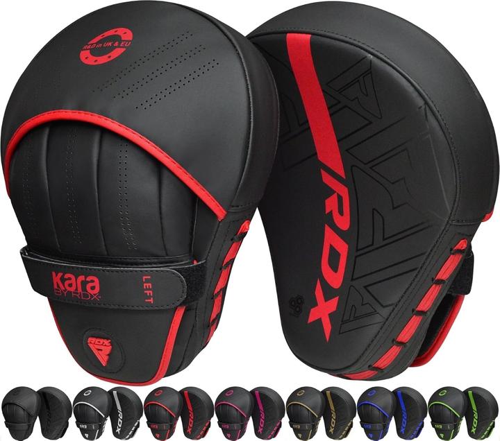 Immagine prodotto Rdx Handpratzen F6 (Taglia unica)
