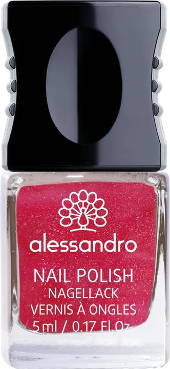 Alessandro Nailpolish Unknown Beauty (Unknown Beauty, Gel-Effekt Nagellack)