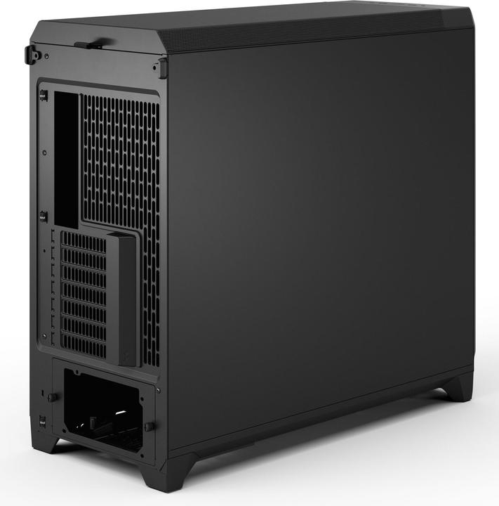 Produktbild Fractal Meshify 3 XL Solid Black (SSI CEB, ATX, mATX, ITX, EE-ATX, E-ATX, SSI EEB)