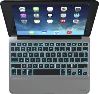 Zagg Slim Book (CH, iPad Air 2014 (2. Gen))