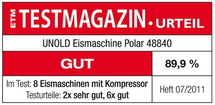 Produktbild Unold Polar