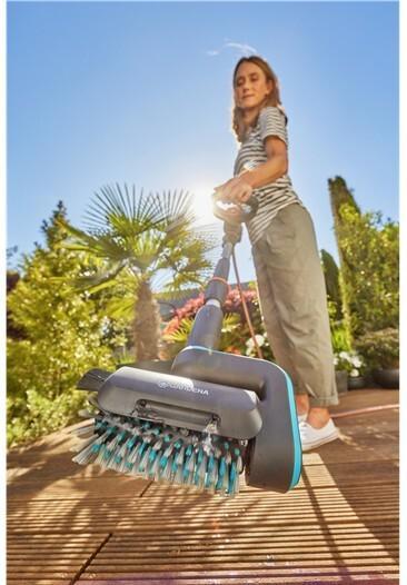 Produktbild Gardena Akku-Multi-Reiniger (Akkubetrieb)
