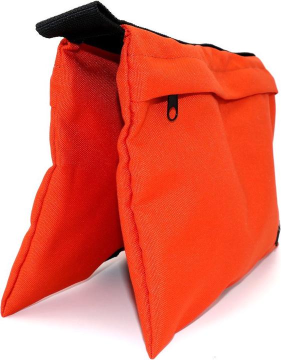 Actual product image Caruba Sandbag Double PRO Orange Small (Pouch)